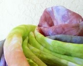 Spring Mix Playsilk
