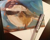 Art print notecards floral still life animal prints of original paintings