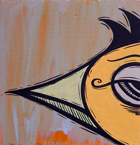 original - I'm Beaked