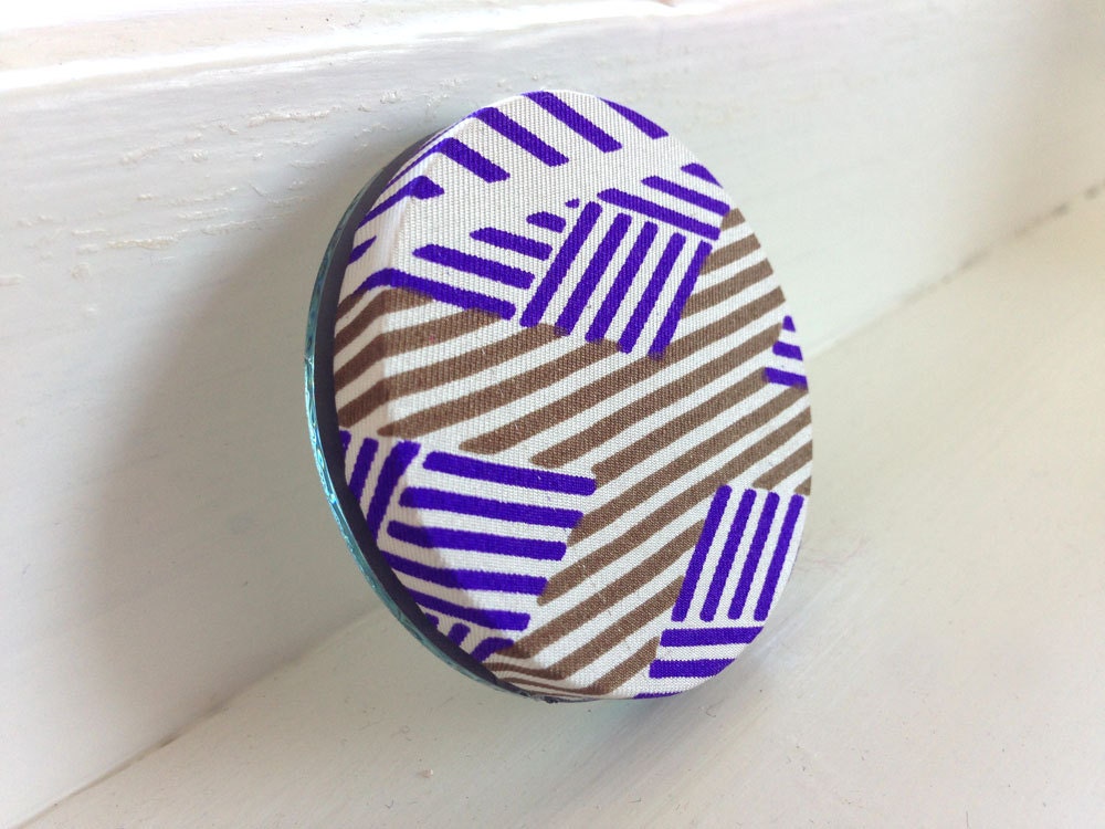 Fancy Pocket Mirror