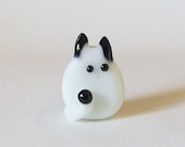 Kitten Bead Handmade Lampwork - Deion Itty Bitty FatCat