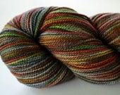 American Patchwork- 100% Superwash Merino Sock Yarn