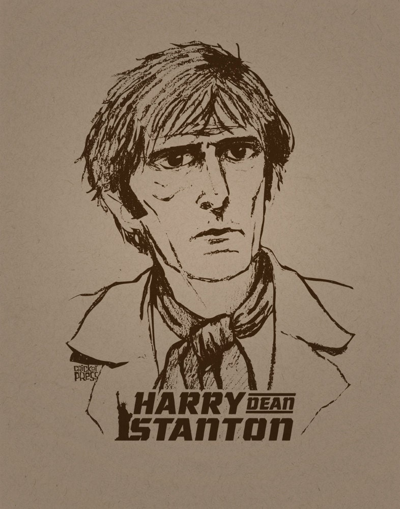 Harry Dean Stanton - Escape from New York