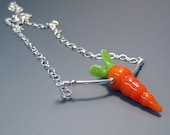 one carrot necklace