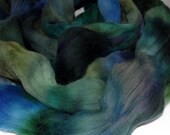 RIVER FOLK  Rambouillet Wool  top 4ozs