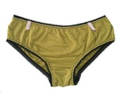 Firefly Cinched Back Boyshort Ready to Ship Size S