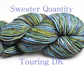 PREORDER: Sweater Quantity of Touring DK Yarn