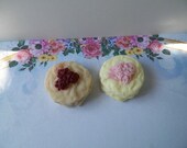 Mini Frosted Cake Jewelry Mold Doll House Cake Mold Resin Silicone Soap Mold Handmade Orignal Bakery Food Design