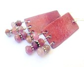 Berry Frost - enameled longs