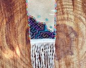 Mama Aya Shipibo Medicine Pouch