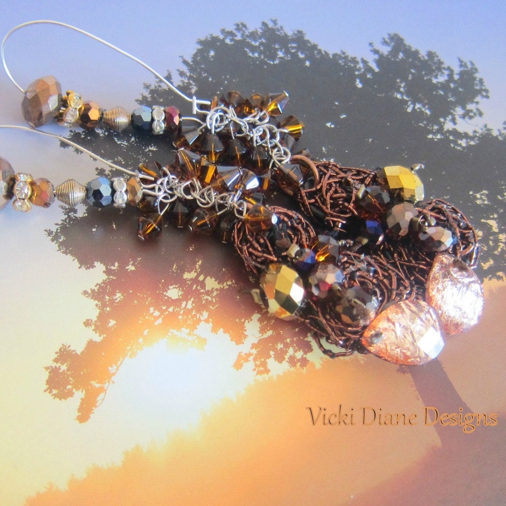 Lush Mish Mash of Mesh