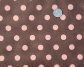 Laminated Cotton Fabric - Dottie by Moda Home - 1 Yard