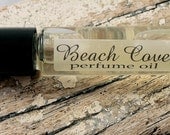Beach Cove Perfume Oil by Tropical Bomb bath & body