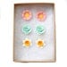 Daffodil Spring Posts Gift Set