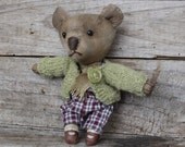 Errol, Little Brown Bear
