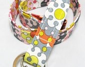 Lanyard Badge Holder with Breakaway Clip Silent Cinema