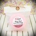 French Macaron Soaps - Handmade Glycerin Soap - 4 scents available