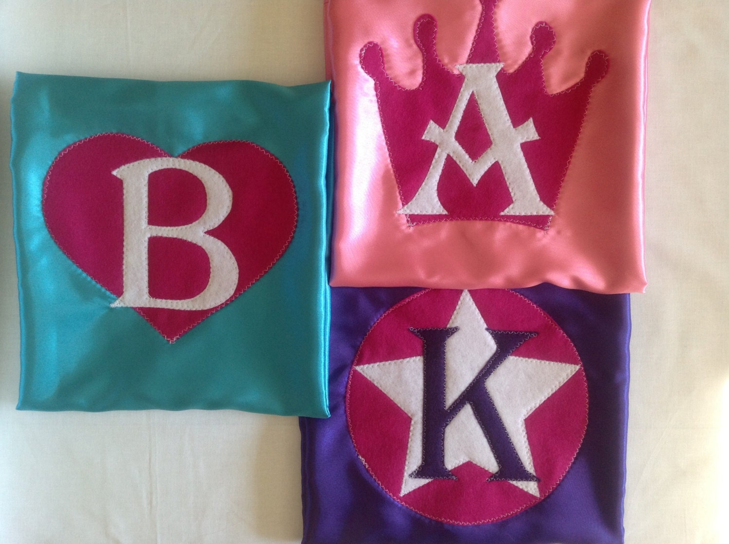 Personalized Super Cape (cape only)