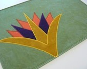 Lotus Place Mats - Set of 4