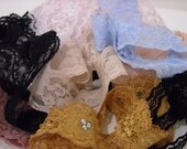 20% OFF with Code Choose any 3 LACE Headbands - Skinny to 3 Inch Size