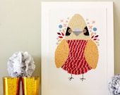 Bird Series N.23