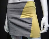 mini bolt skirt