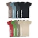 SWING "Jump" shirt for women - organic cotton scoop neck with soft vintage feel - 8 colors