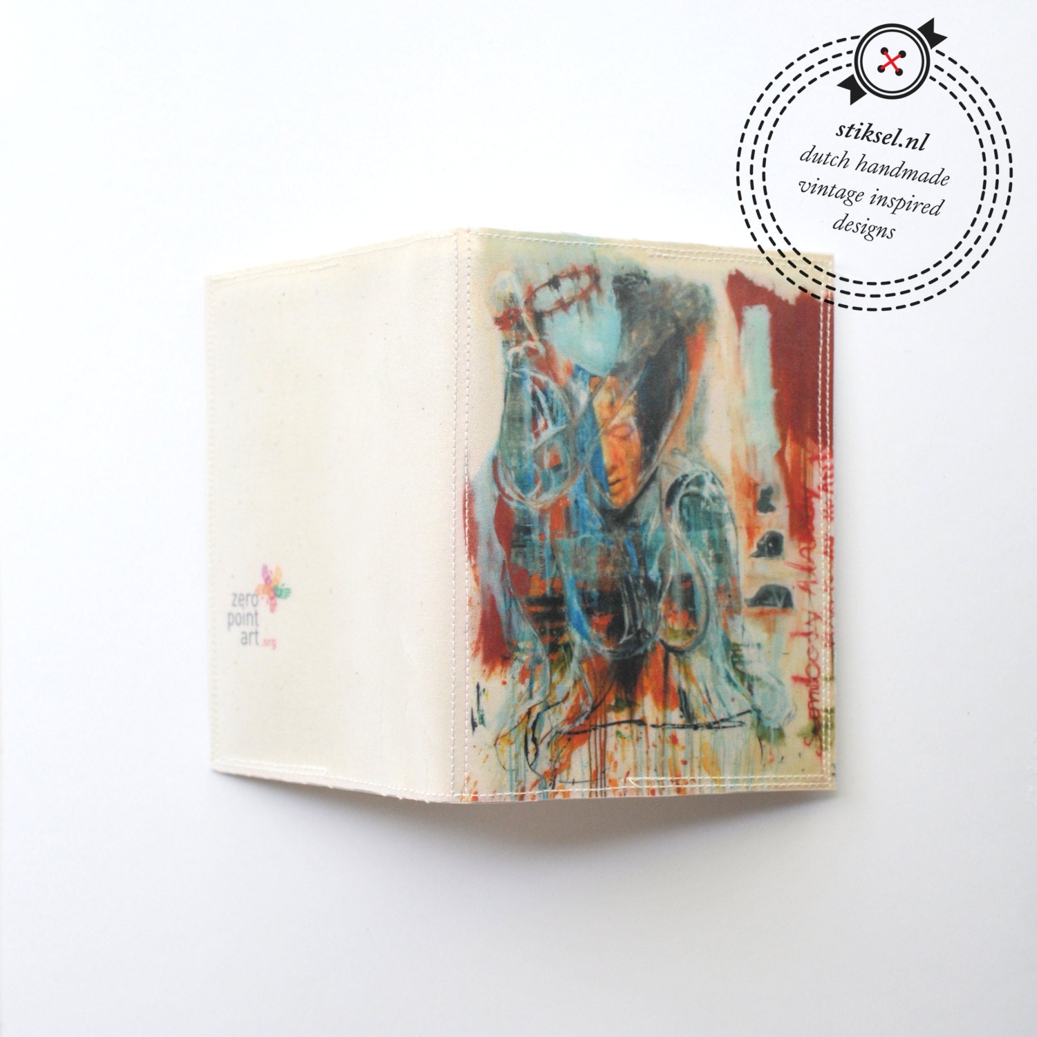 Passport Cover - art