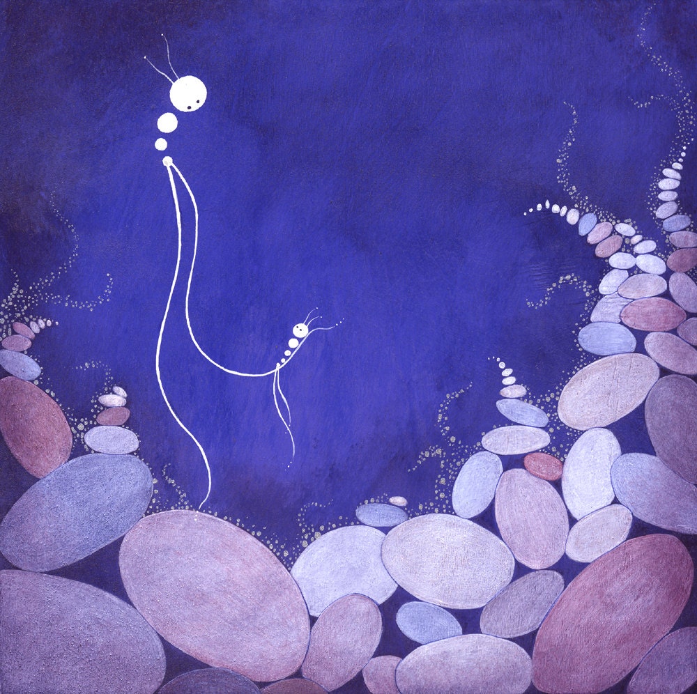 sweet dreams - original painting