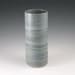 Cylinder Vase in Steel Grey No.10