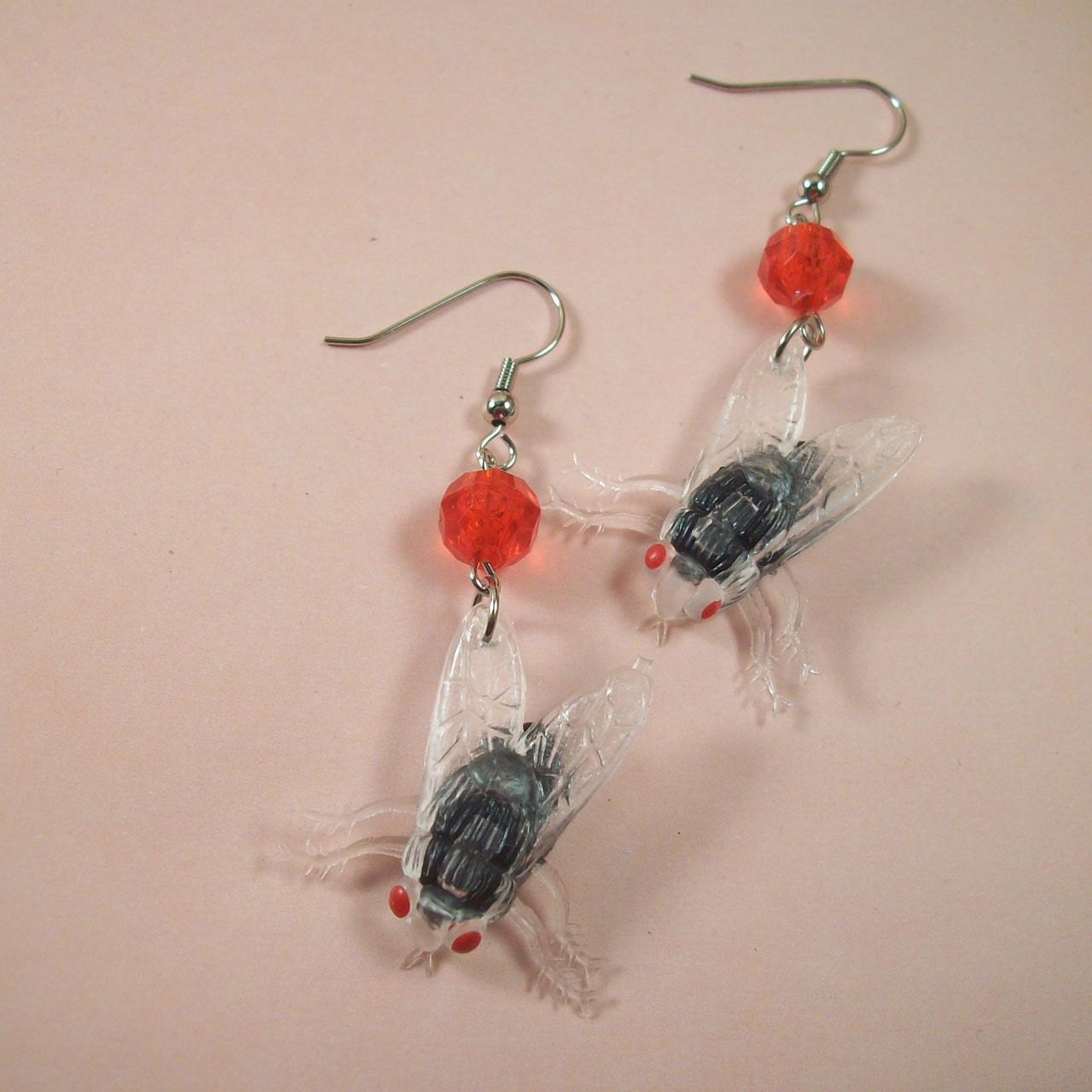 Fly Earrings
