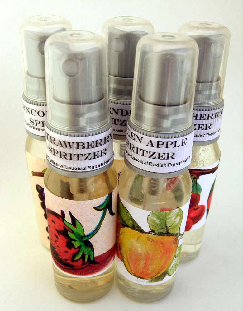Hair Refresher - Rids Smells Smoke Pets Garlic