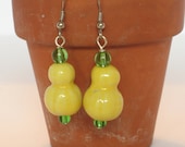 Gardener's Vegetable Earrings