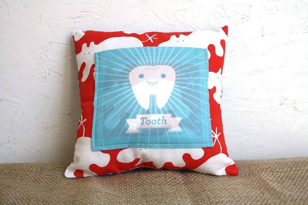 Tooth Fairy Pillow