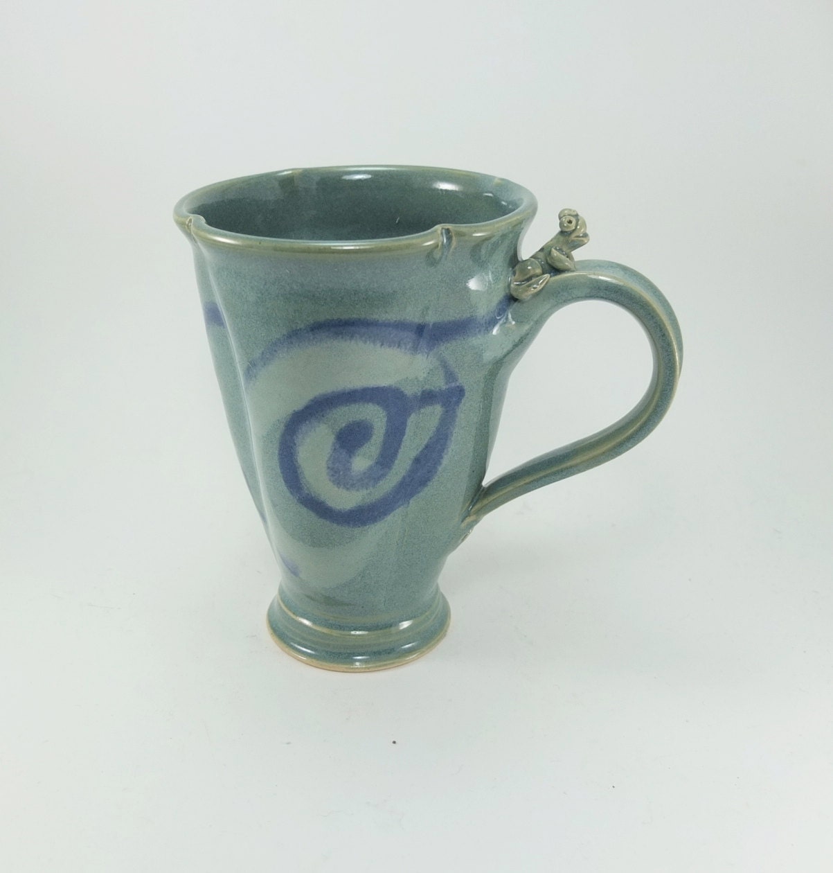 frog mug