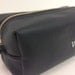 Fathers Day Gift Personalized Leather HANDMADE Toiletry Case Dopp Kit Shaving Kit Bag