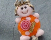 Loribeads - Kidlet - SRA Handmade Lampwork