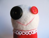 Monster Fancy Pants doll