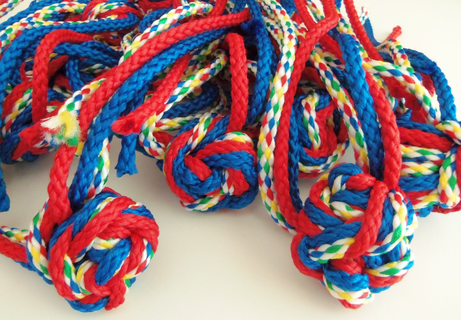 Spider Dog Toy Handmade CurlyGirlCrochet