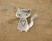 Space Kitty Necklace