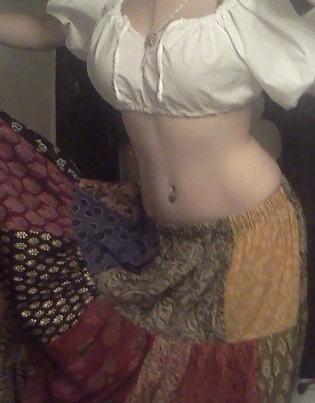 Patchwork Skirt Handmade for Women in Indian Prints for all sizes SALE