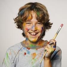 Children's Art Camp 2: Around the World- July 23rd-25th from noon-3pm