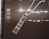 DNA Ladder Necklace