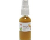 Organic Bioactive Replenishing Mask. Hydrating, Moisturizing, Nourishing. Normal, Dry, Sensitive & Aging Skin. Natural Organic Skin Care.