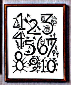 numbers