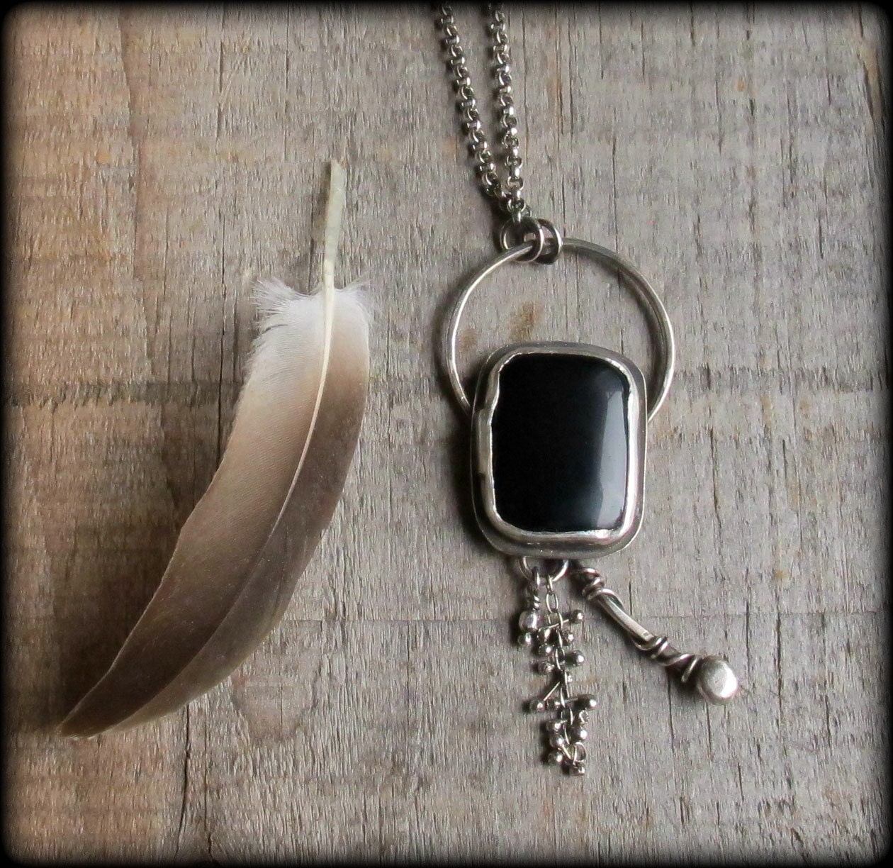 Onyx Necklace