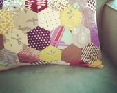 H E X A G O N S Pillow