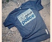 Detroit Police - T shirt