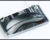 The Chicago Bean Necklace - SALE