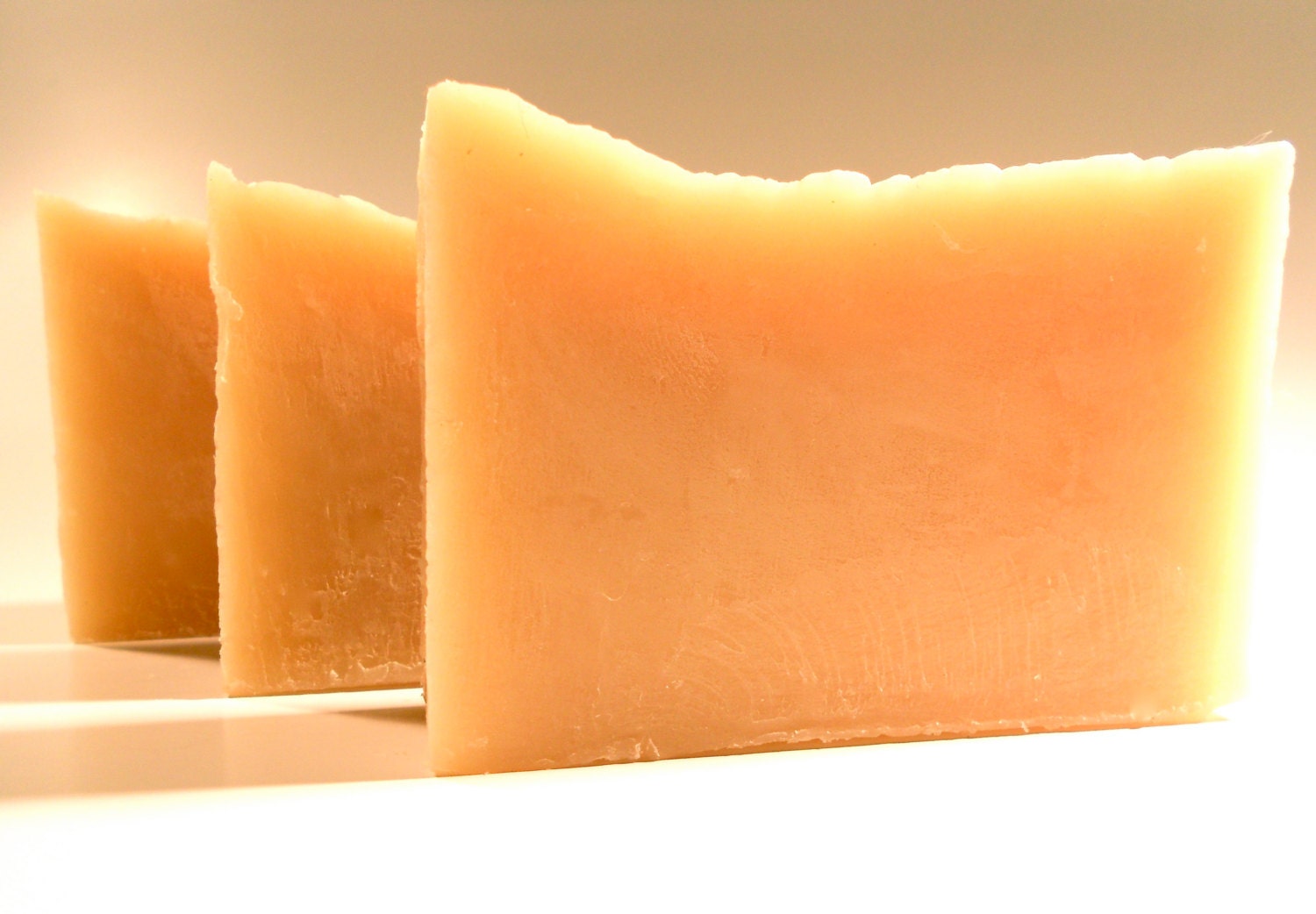 Pick Any 3 Mango Butter Body Soaps - 100% Natural Tropical Scent, Organic, Vegan, Gluten Free